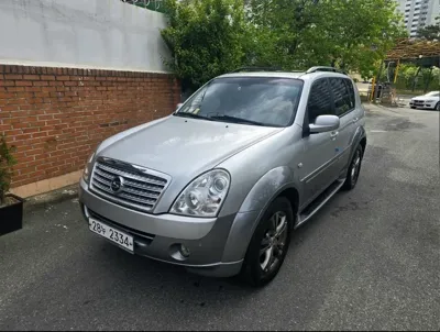 KG_Mobility_Ssangyong Rexton