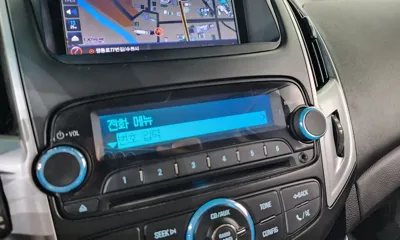ChevroletGMDaewoo Cruze