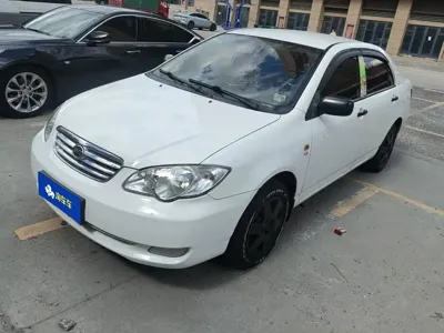 BYD F3