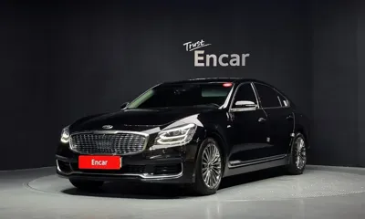 Kia K9