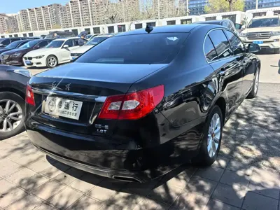 Hongqi Hongqi H7