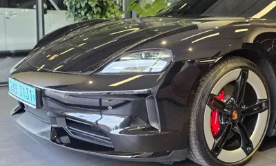 Porsche Taycan