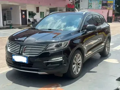 Lincoln MKC