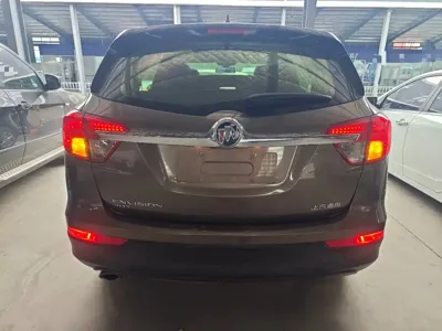 Buick Envision Plus