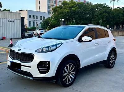Kia KX5