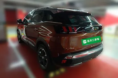 Peugeot 4008