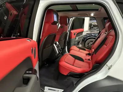 Land Rover Sport