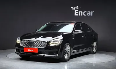 Kia K9