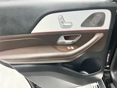 Mercedes-Benz 奔驰GLE(进口)