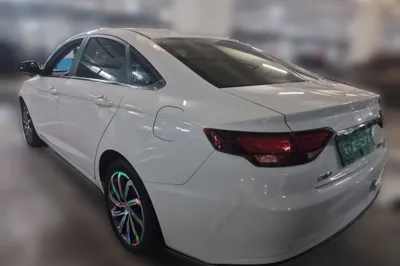 Geely Auto Emgrand GL