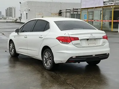 Citroen C4L