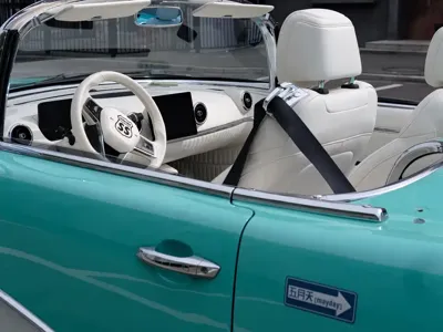 SONGSAN MOTORS SS DOLPHIN