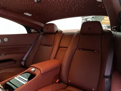 Rolls-Royce Wraith