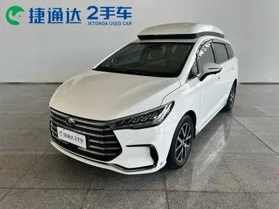 BYD MAX New Energy