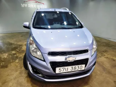 ChevroletGMDaewoo Spark