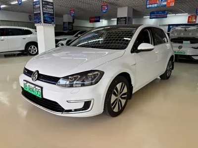 Volkswagen Golf EV