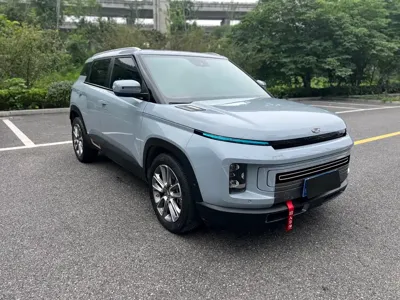 Geely ICON
