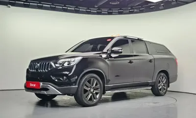KG_Mobility_Ssangyong Rexton
