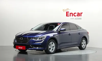 Renault-KoreaSamsung SM6