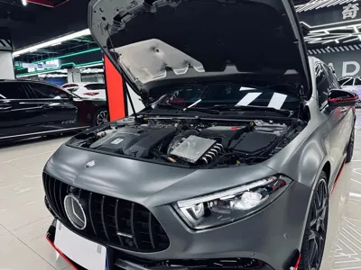 Mercedes-Benz A-Class AMG (Import)