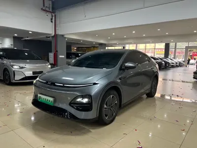 Xpeng G6