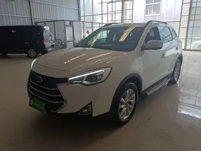 JAC Refine S7