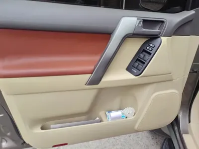 Toyota Prado (Import)