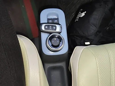 Geely Galaxy Panda