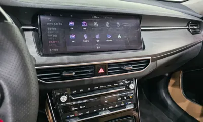 Kia K7