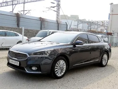 Kia K7