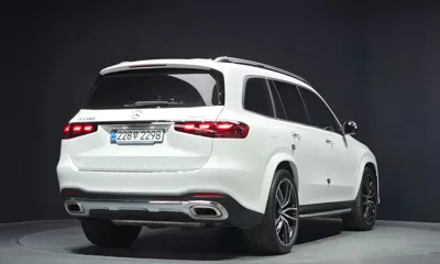 Mercedes-Benz GLS-Class