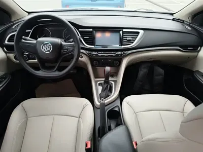 Buick Excelle