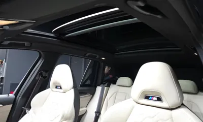 BMW X3M