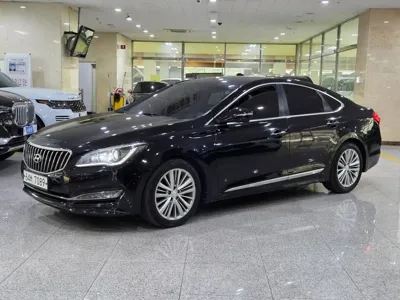 Hyundai Aslan