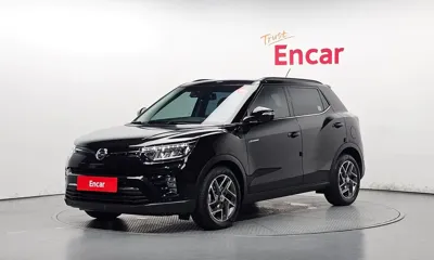 KG_Mobility_Ssangyong TIBOLI