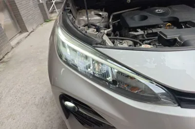 Toyota Wildlander