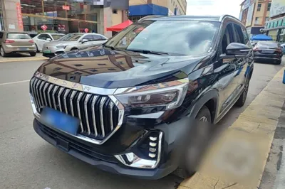 Jetour X90 Plus