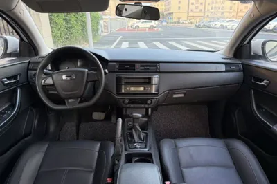 Qoros 3