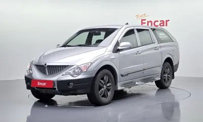 KG_Mobility_Ssangyong Actyon