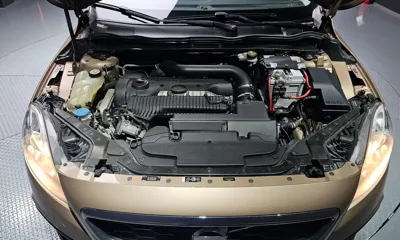 Volvo V40