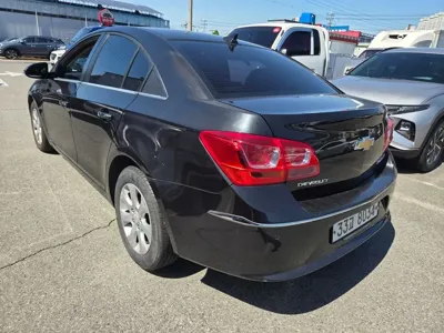 ChevroletGMDaewoo Cruze