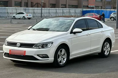 Volkswagen Lamando
