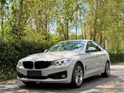 BMW 3 Series GT