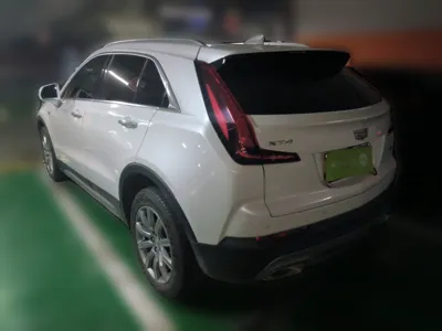 Cadillac XT4