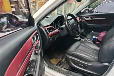 Haval H6 Coupe