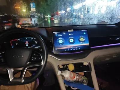 BYD Song PLUS New Energy