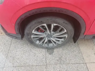 Geely Binyue