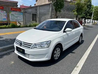 Volkswagen Santana