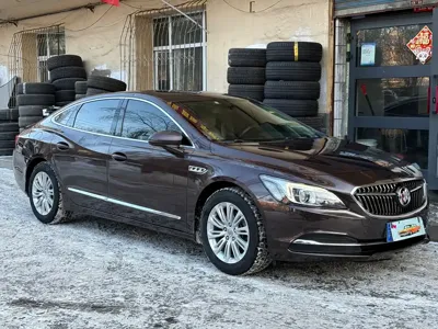Buick LaCrosse