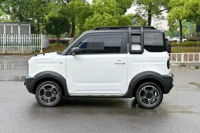 Geely Galaxy Panda
